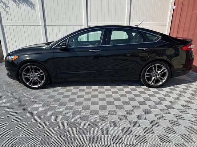 2015 Ford Fusion Titanium