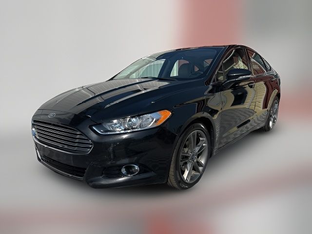 2015 Ford Fusion Titanium