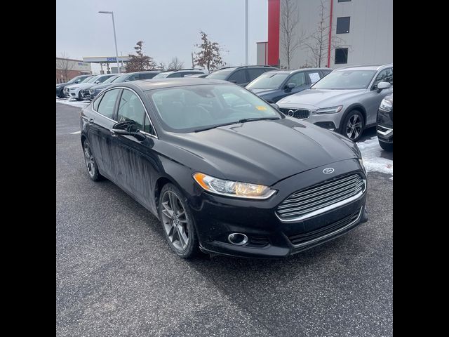 2015 Ford Fusion Titanium