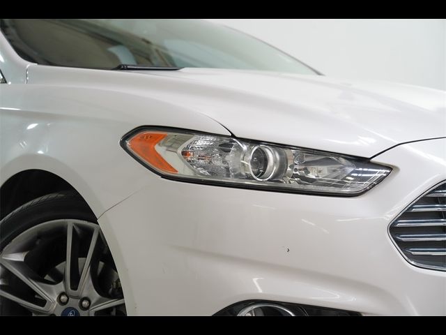 2015 Ford Fusion Titanium