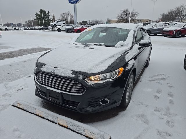 2015 Ford Fusion Titanium