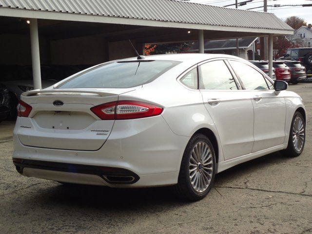 2015 Ford Fusion Titanium