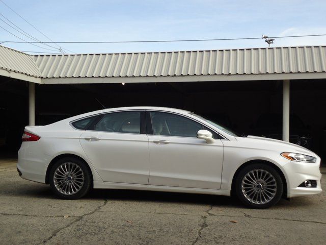 2015 Ford Fusion Titanium