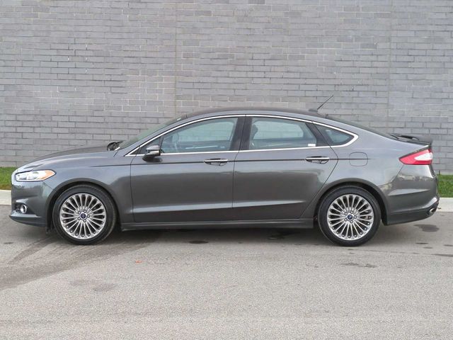 2015 Ford Fusion Titanium