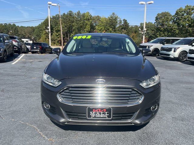 2015 Ford Fusion Titanium