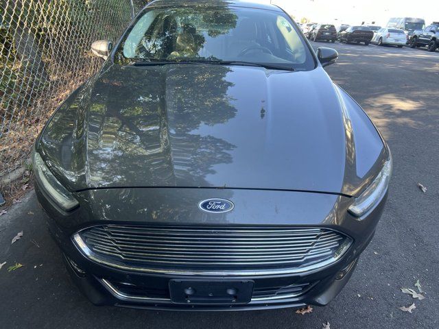 2015 Ford Fusion Titanium