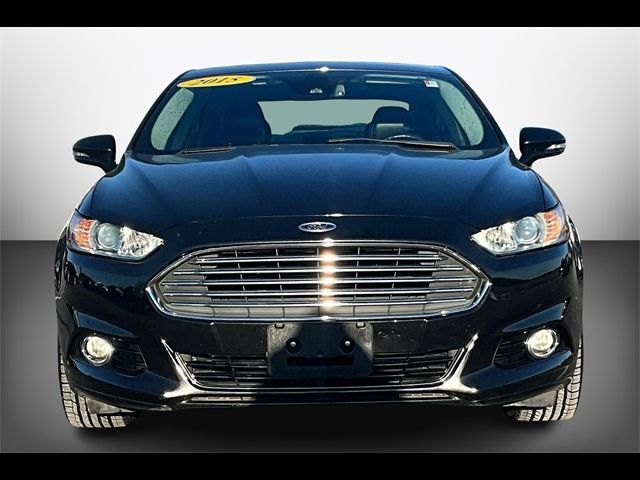 2015 Ford Fusion Titanium