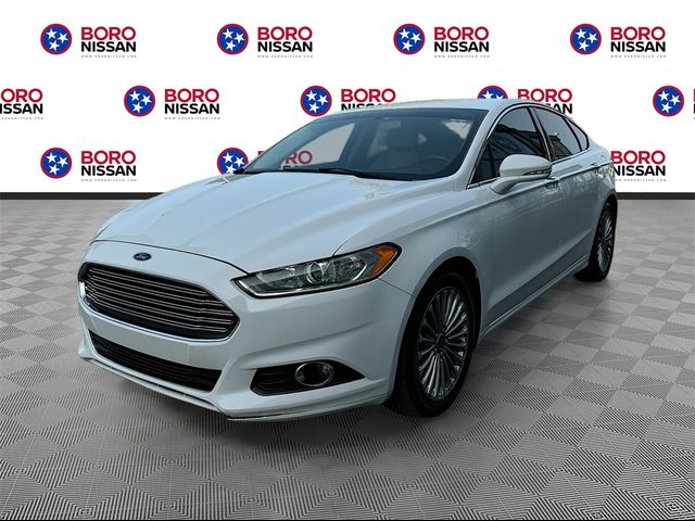 2015 Ford Fusion Titanium