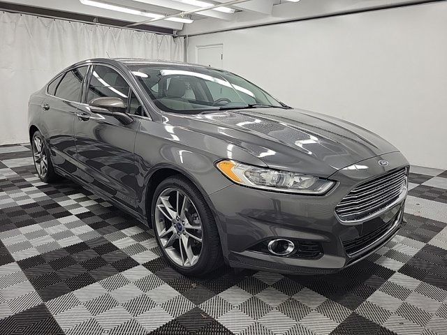 2015 Ford Fusion Titanium