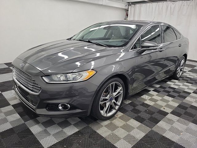 2015 Ford Fusion Titanium