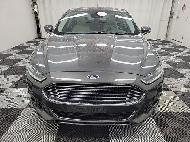 2015 Ford Fusion Titanium