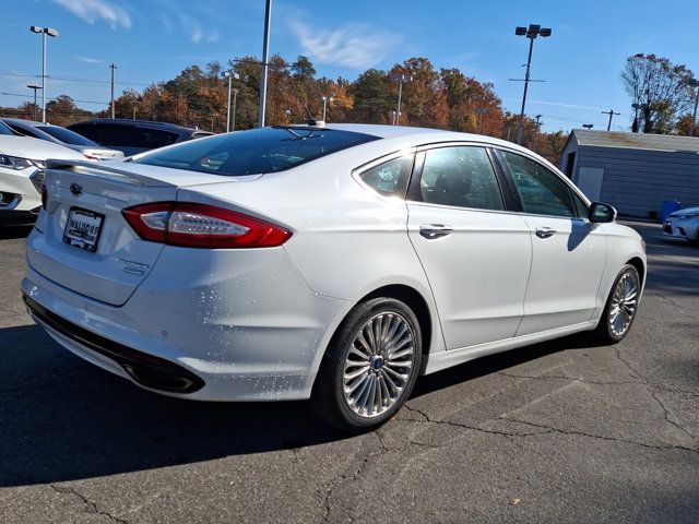 2015 Ford Fusion Titanium