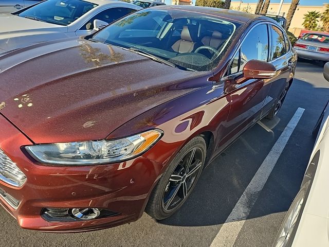 2015 Ford Fusion Titanium