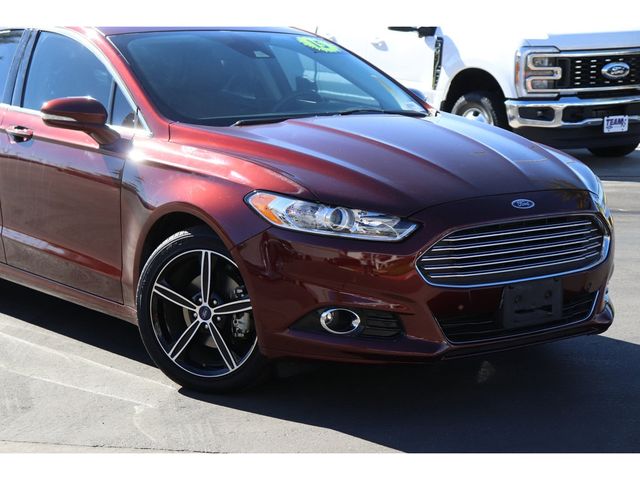 2015 Ford Fusion Titanium