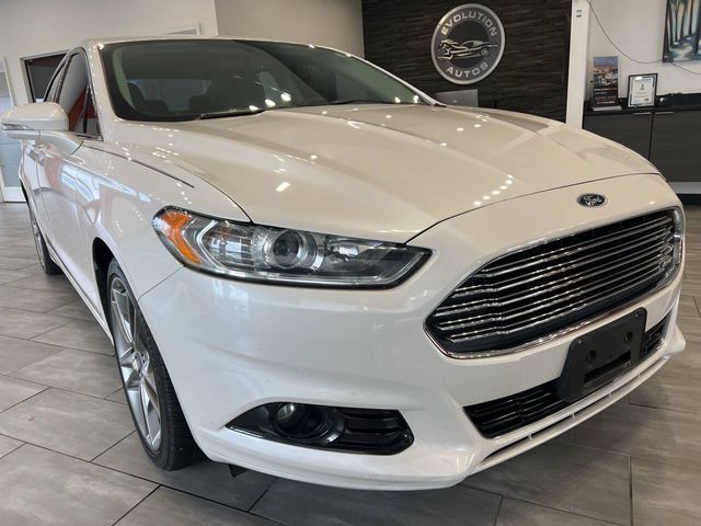 2015 Ford Fusion Titanium