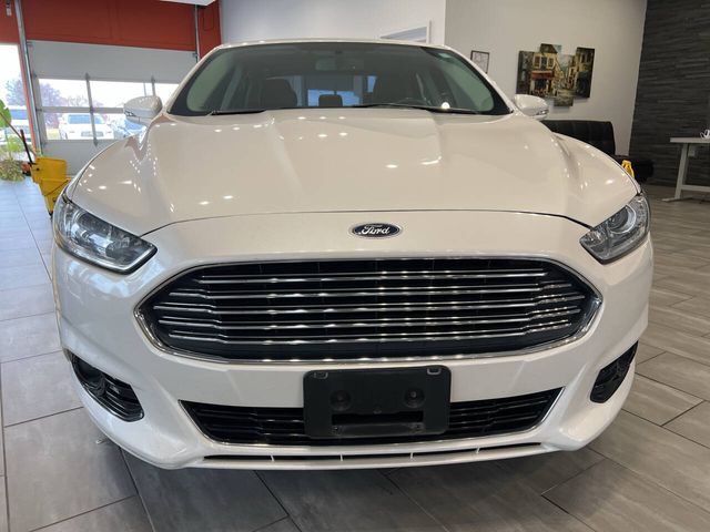 2015 Ford Fusion Titanium