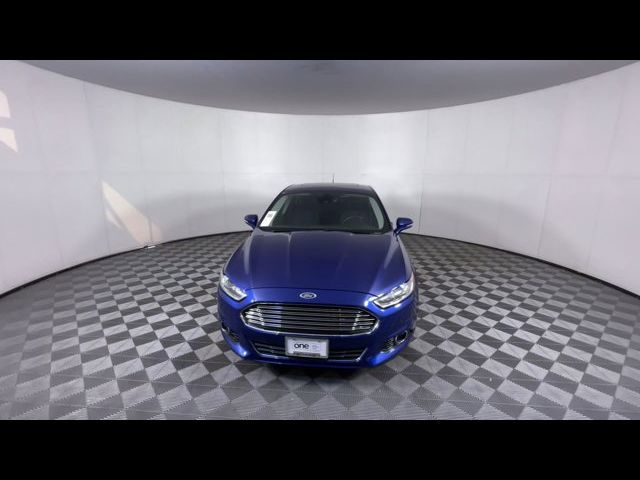 2015 Ford Fusion Hybrid Titanium