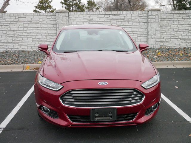 2015 Ford Fusion Hybrid Titanium