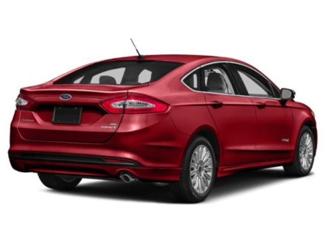 2015 Ford Fusion Hybrid Titanium