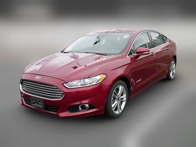 2015 Ford Fusion Hybrid Titanium