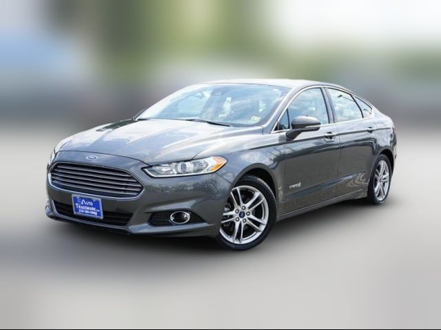 2015 Ford Fusion Hybrid Titanium