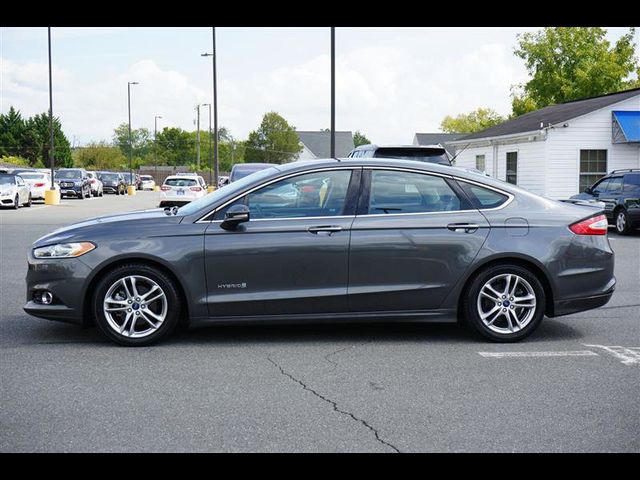 2015 Ford Fusion Hybrid Titanium