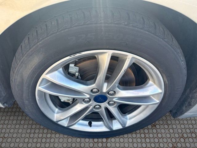 2015 Ford Fusion Hybrid Titanium