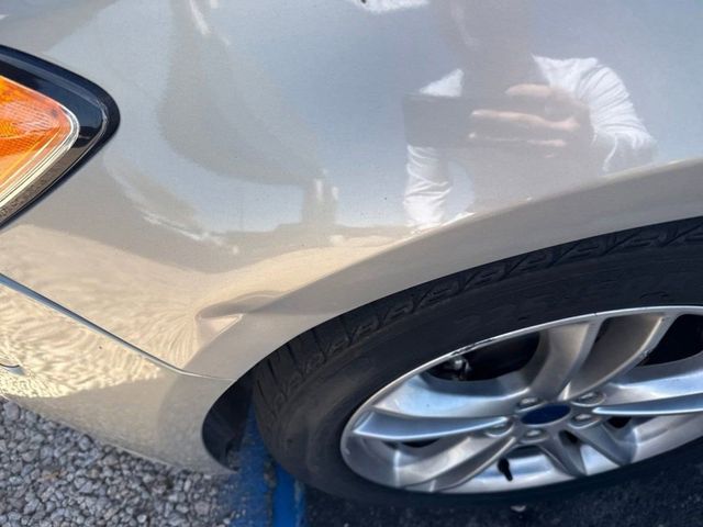 2015 Ford Fusion Hybrid Titanium