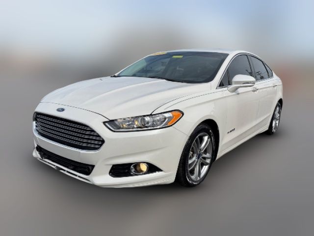 2015 Ford Fusion Hybrid Titanium