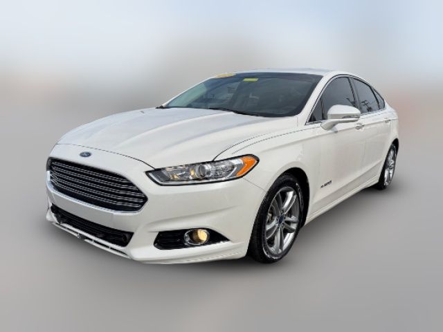 2015 Ford Fusion Hybrid Titanium