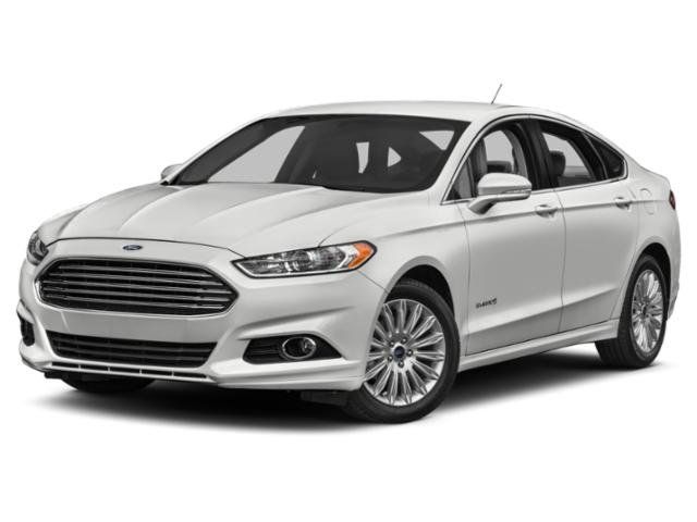 2015 Ford Fusion Hybrid Titanium