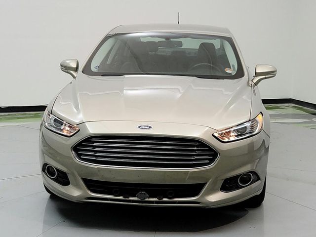 2015 Ford Fusion Hybrid Titanium