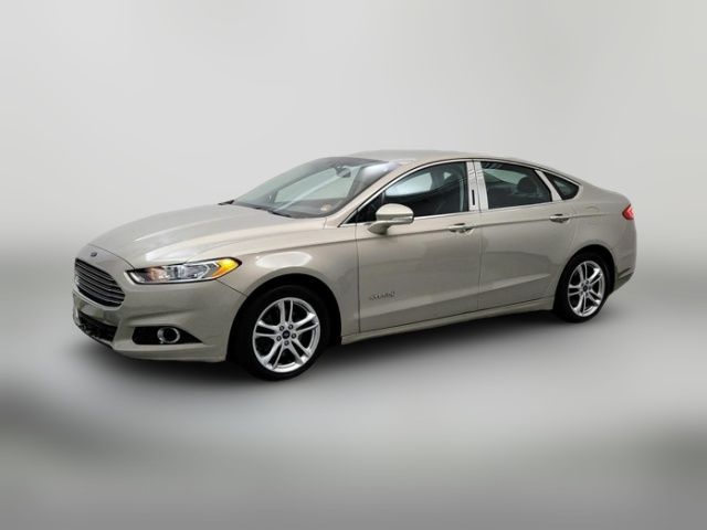 2015 Ford Fusion Hybrid Titanium