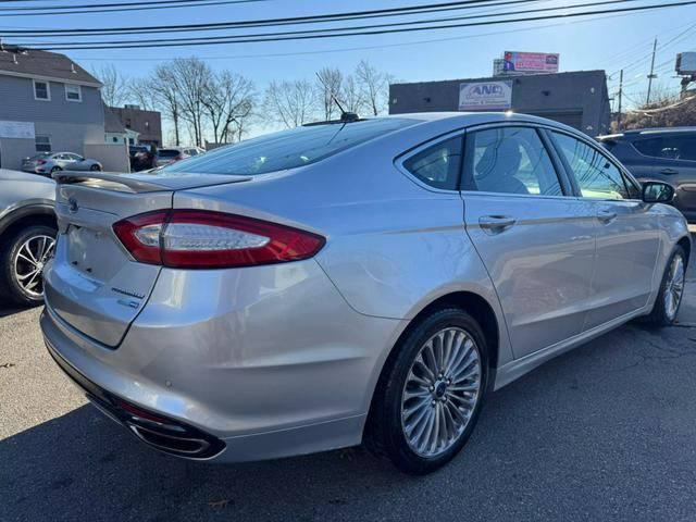 2015 Ford Fusion Titanium