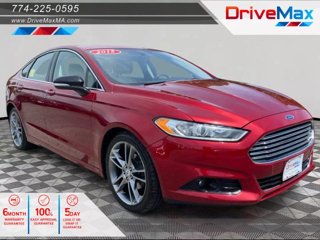 2015 Ford Fusion Titanium