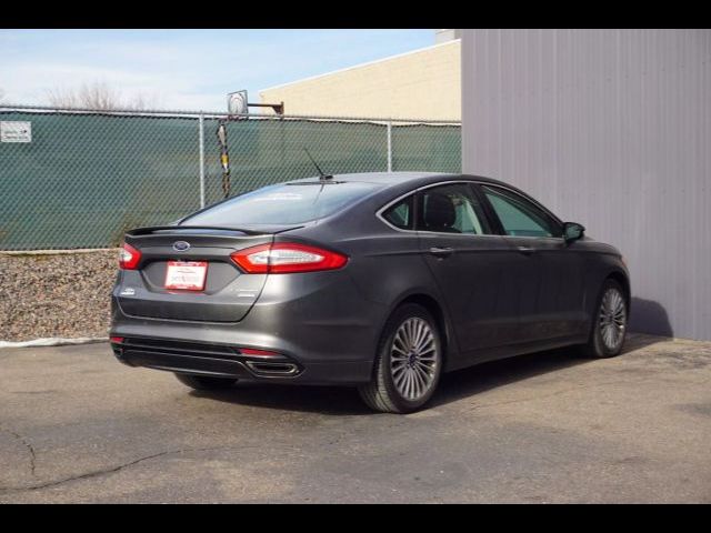 2015 Ford Fusion Titanium