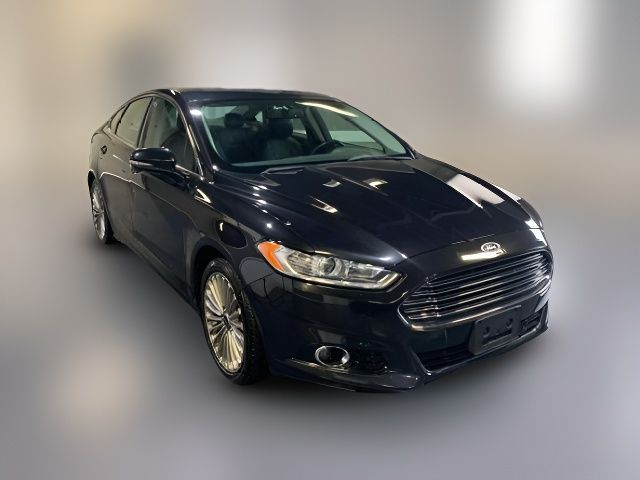 2015 Ford Fusion Titanium