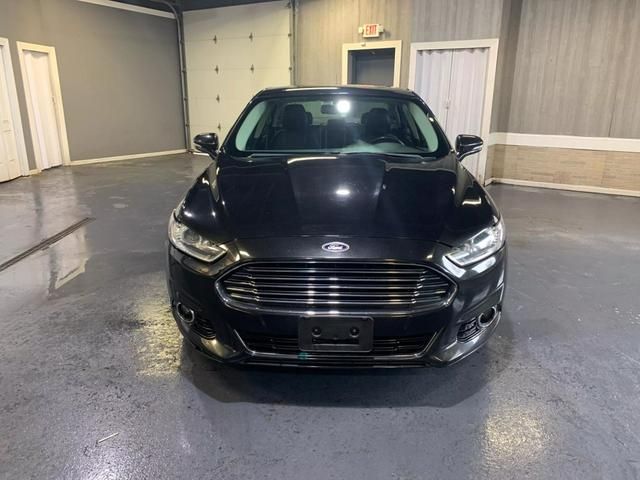 2015 Ford Fusion Titanium