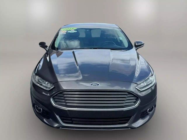 2015 Ford Fusion Titanium