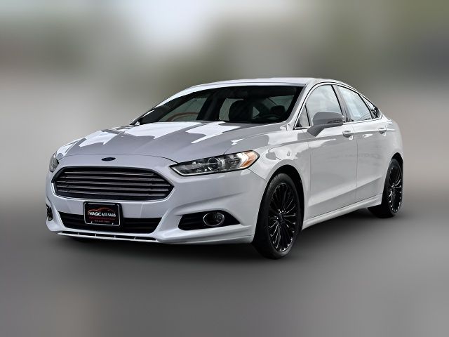 2015 Ford Fusion Titanium