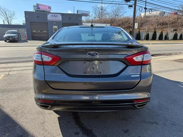 2015 Ford Fusion Titanium