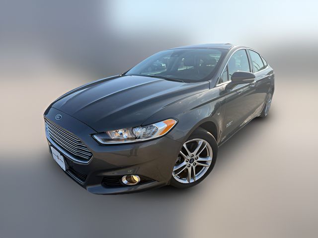 2015 Ford Fusion Energi Titanium