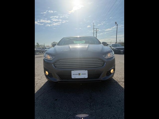 2015 Ford Fusion Energi Titanium
