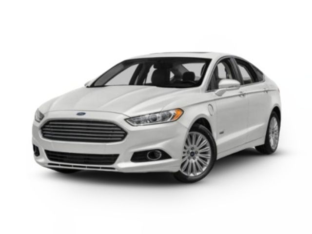 2015 Ford Fusion Energi Titanium