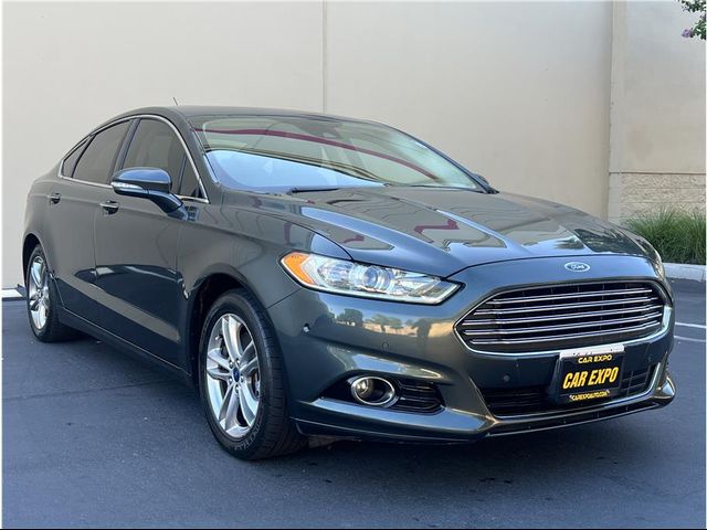 2015 Ford Fusion Energi Titanium