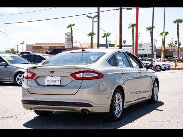 2015 Ford Fusion Energi Titanium