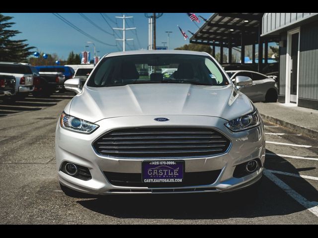 2015 Ford Fusion Energi SE Luxury