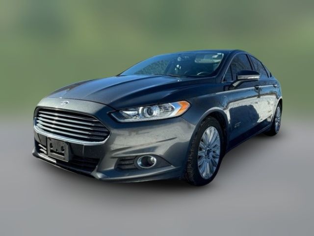 2015 Ford Fusion Energi SE Luxury