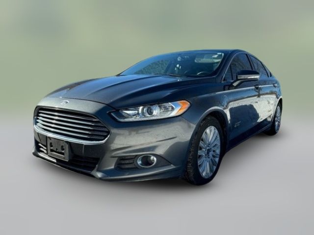 2015 Ford Fusion Energi SE Luxury