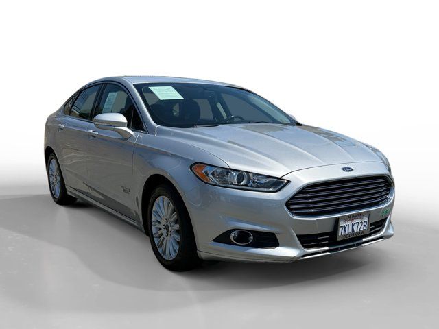 2015 Ford Fusion Energi SE Luxury